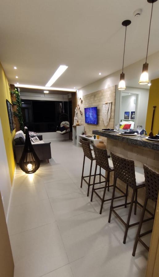 Guarajuba , Lindissimo Paraiso Dos Coqueiros Διαμέρισμα Camassari Εξωτερικό φωτογραφία
