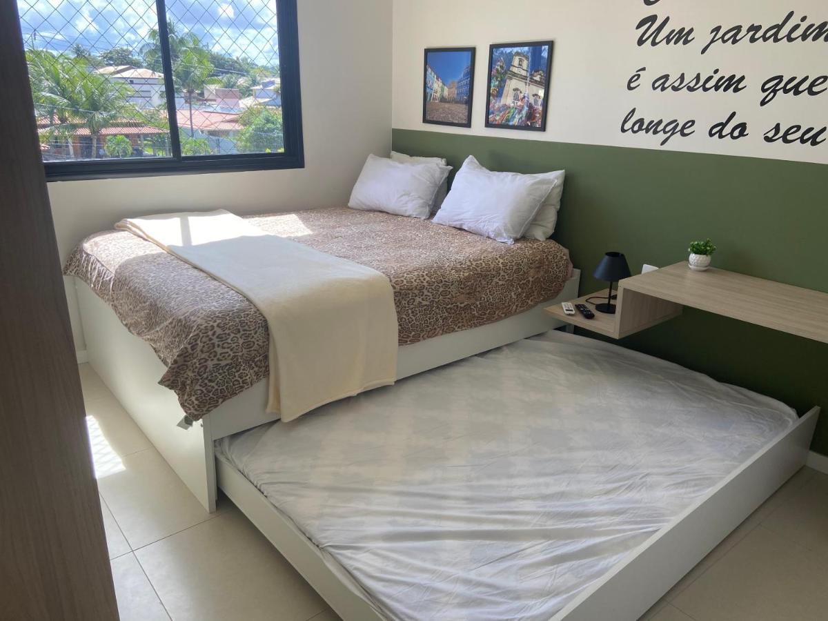 Guarajuba , Lindissimo Paraiso Dos Coqueiros Διαμέρισμα Camassari Εξωτερικό φωτογραφία