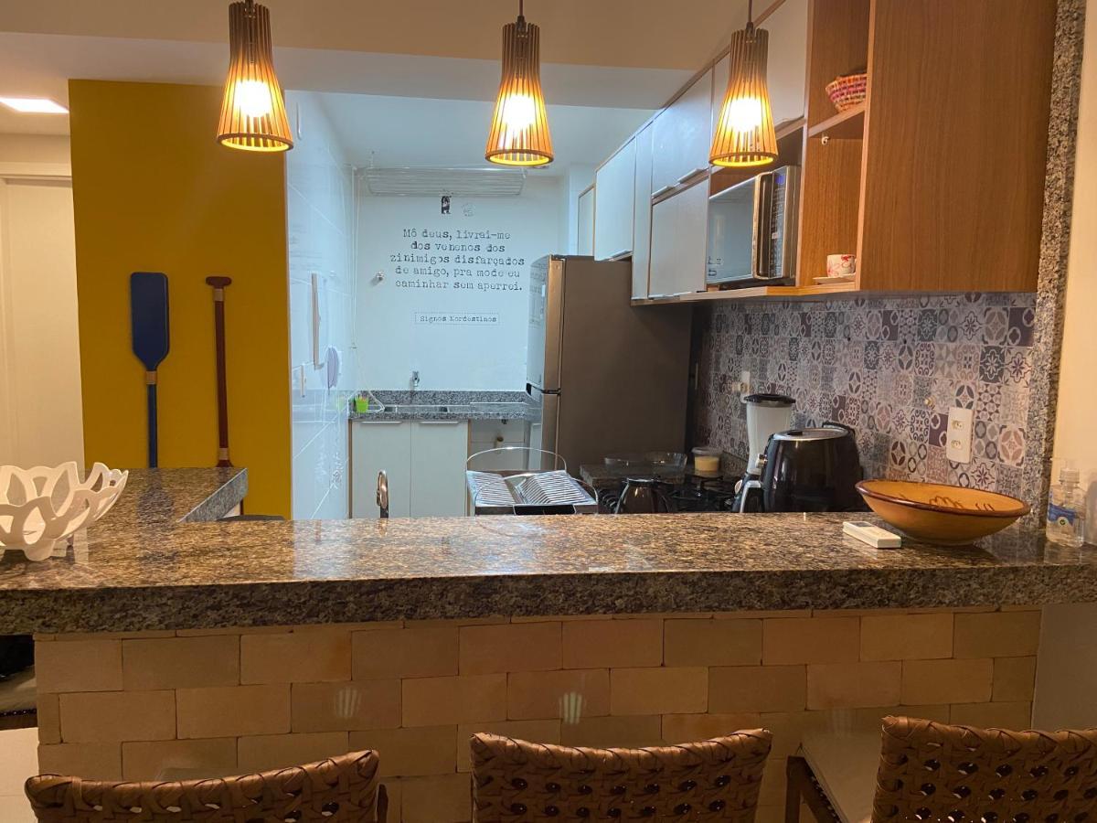Guarajuba , Lindissimo Paraiso Dos Coqueiros Διαμέρισμα Camassari Εξωτερικό φωτογραφία